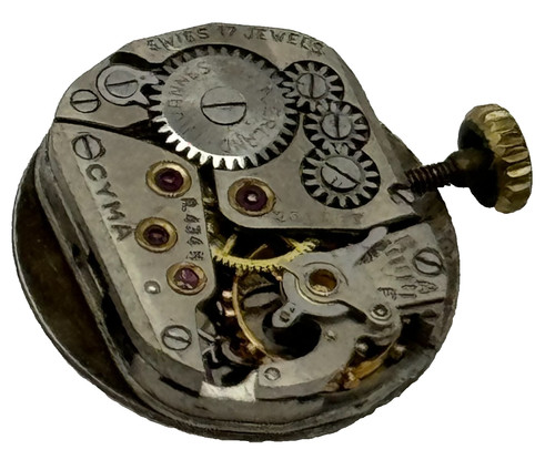 Cyma 434k montre mouvement - cyma,