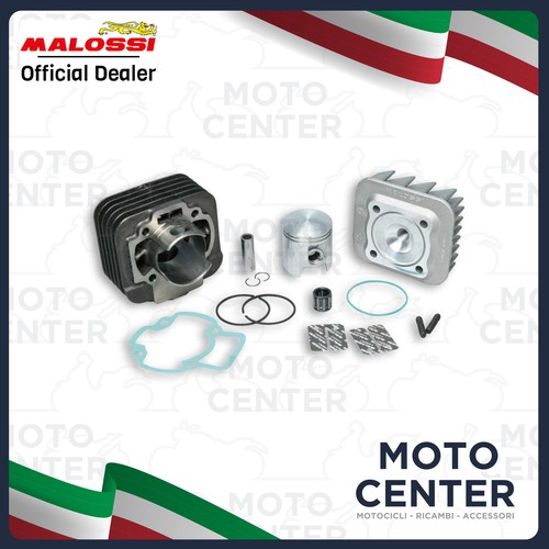 Kit cylindre malossi fonte - kit, en