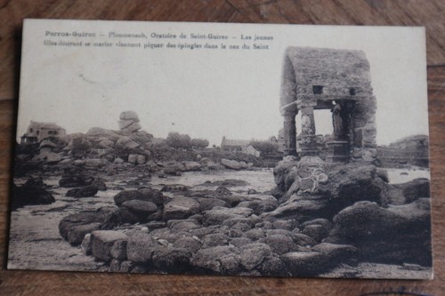 Ancienne carte postale - , cp