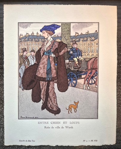 Pierre brissaud robe worth - pierre,