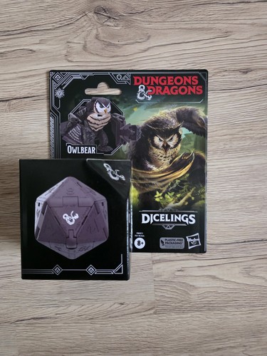Dungeons dragons owlbear - dungeons,
