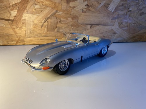 Jaguar type cabriolet - type, e
