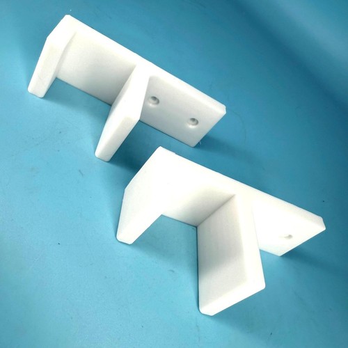 Bedside table brackets for - table,
