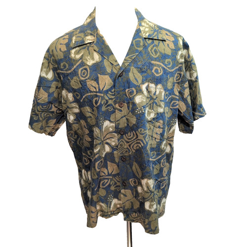 Chemise hawaïenne