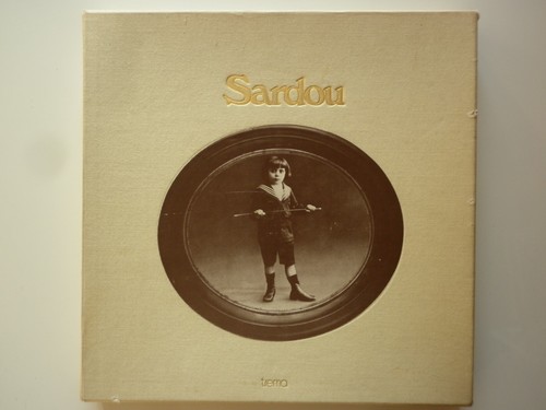 Michel sardou coffret 33tours - michel,