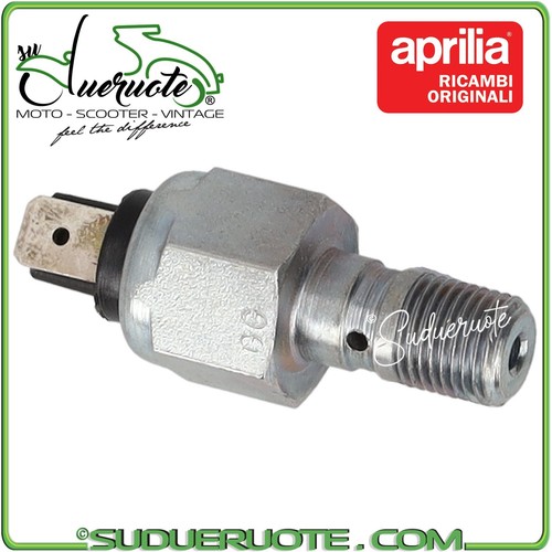 Interrupteur stop moto frein - stop,