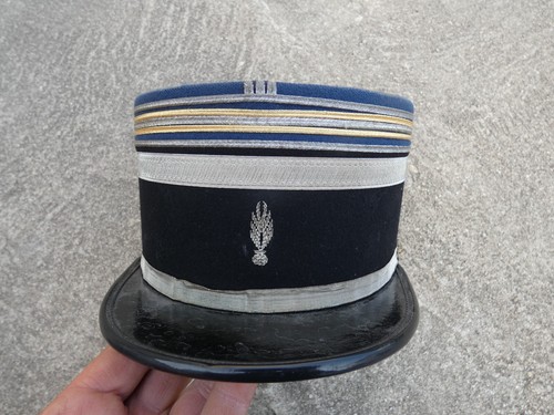 1970 1979 képi - 1979, officier