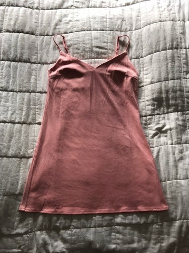 Robe rose glamour femme taille