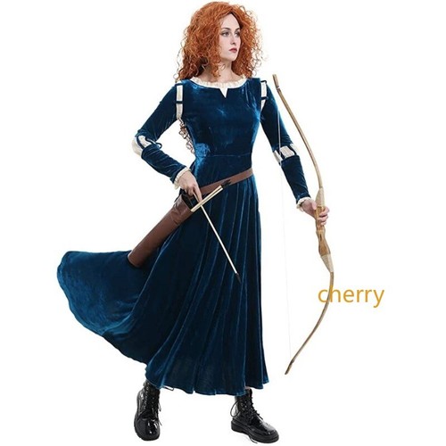 Women princess merida - princess,
