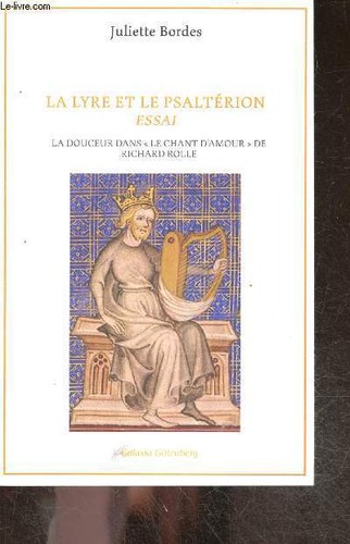 Lyre psalterion - le,
