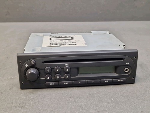 Autoradio aux in - cd,