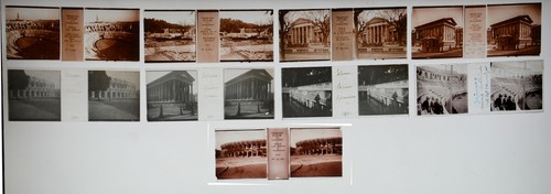 Nîmes photos stéréo - nîmes,, sur