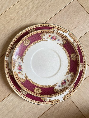 Ensemble assiette dessert - à,