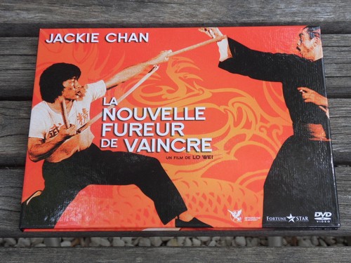Dvd nouvelle fureur de - dvd,