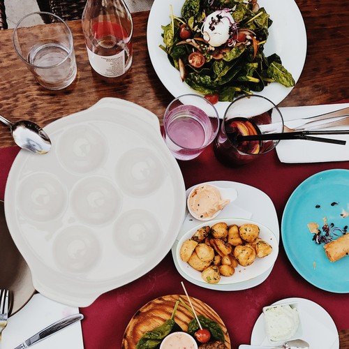 Assiette pour escargots plaque - assiette,