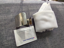 Air france rond serviette - air,