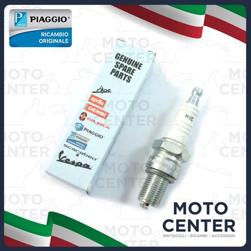 Bougie piaggio n3c - bougie,