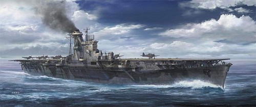 Hasegawa 350 ijn - 1/350,