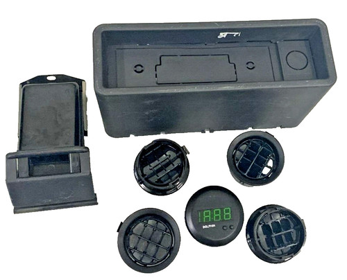 Kit pièces intérieures - de,