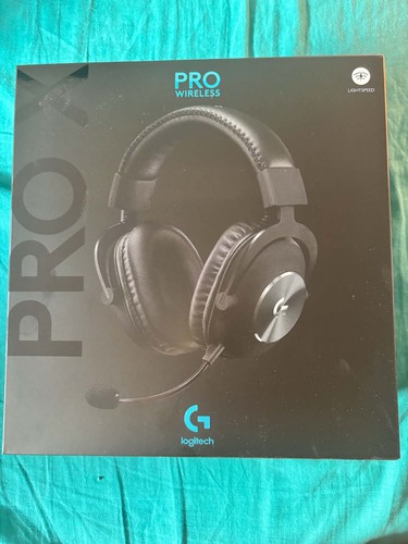 Logitech pro wireless - logitech, g