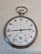 Montre gousset zenith grand - montre,