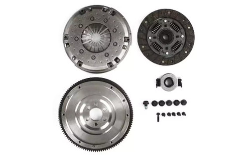 Kit embrayage plus volant