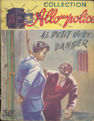 Fascicule allo police louis - allo,