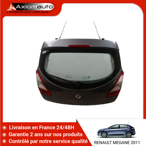 Hayon renault megane - 🇫🇷,