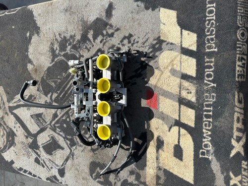 Rampe injection yamaha fz6 - rampe,