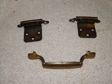 Vintage metal drawer - vintage,