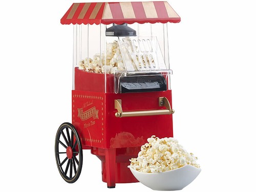 Machine pop corn air - machine, à