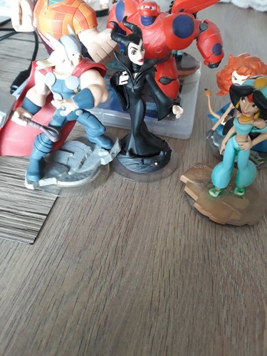 Disney infinity avec - infinity, lot