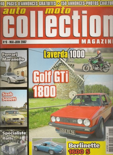 Auto moto collection alpine - auto,