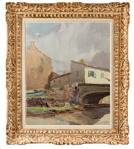 Jean marec vue de - (1901-1972),
