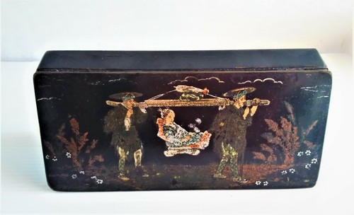 Ancien grand plumier - ancien,
