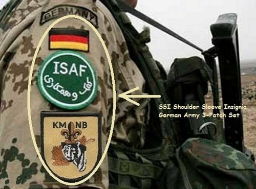 Jsoc isaf afghanistan trophy - afghanistan,