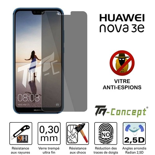 Huawei nova verre - verre, trempé