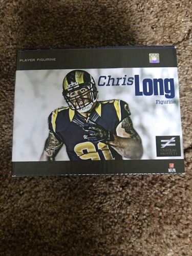 Chris long louis - #91, st.