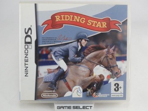 Riding star nintendo dsi - riding,