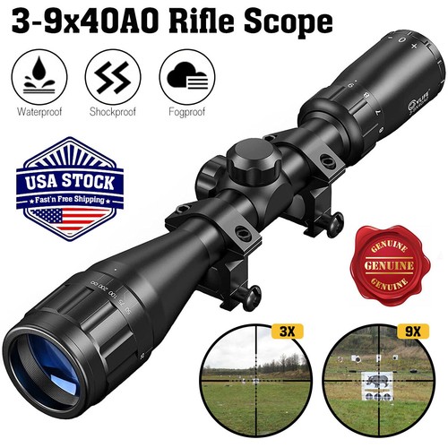 Cvlife 9x40ao hunting rifle - cvlife,