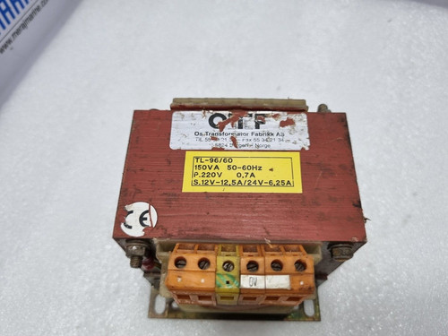 Transformateur otf 60 - transformateur,