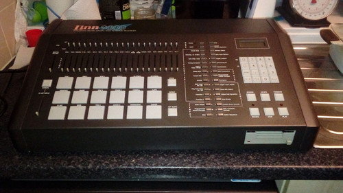 Complete custom eprom drumkit - custom,