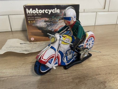 Moto motorcycle wind up - « motorcycle,