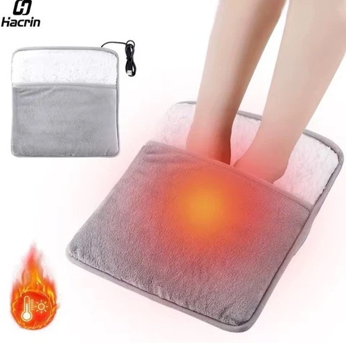 Chauffe pieds électrique usb - chauffe-pieds,