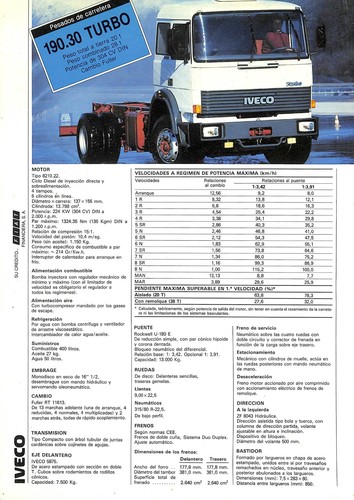 Iveco trucks tracteur - iveco, /