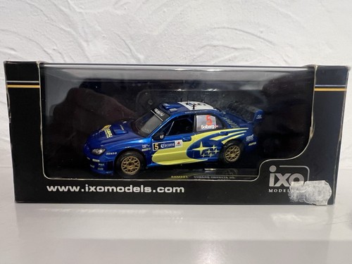 Subaru impreza wrc rally - subaru,