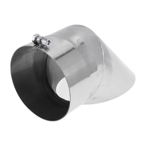 Embout échappement dia - embout, 4.8"