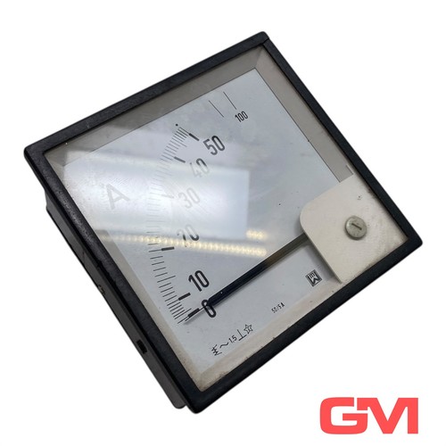 Metrawatt analogique - metrawatt,