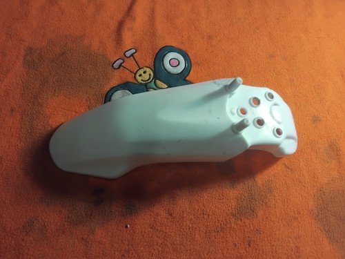 Garde boue moto dirt