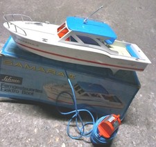 Bateau schuco samara - ii, 1970